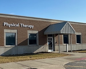 MercyOne Genesis Moline Physical Therapy